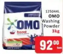 KitKat Cash and Carry OMO Washing Powder offer