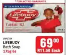 KitKat Cash and Carry Lifebuoy Bath Soap offer