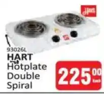 KitKat Cash and Carry HART Hotplate Double Spiral offer