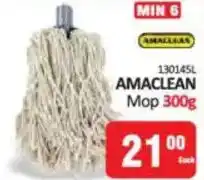 KitKat Cash and Carry AMACLEAN Mop offer