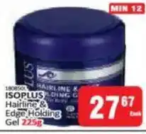 KitKat Cash and Carry ISOPLUS Hairline & Edge Holding Gel offer