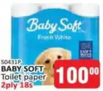 KitKat Cash and Carry Baby Soft Toilet paper offer