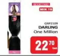 KitKat Cash and Carry Darling One Million offer
