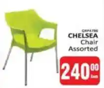 KitKat Cash and Carry CHELSEA Chair Assorted offer