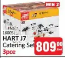 KitKat Cash and Carry HART J7 Catering Set offer