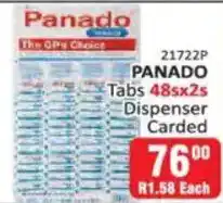 KitKat Cash and Carry Panado Tabs offer