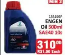 KitKat Cash and Carry ENGEN Oil offer
