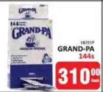 KitKat Cash and Carry GRAND-PA JERSEY POPCORN offer