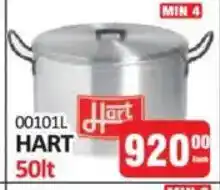 KitKat Cash and Carry HART 50lt offer