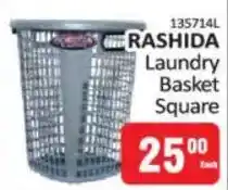 KitKat Cash and Carry RASHIDA Laundry Basket Square offer
