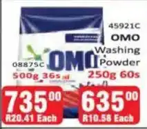 OMO Washing Powder