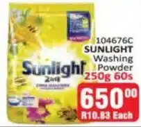 KitKat Cash and Carry Sunlight Washing Powder offer