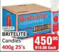 KitKat Cash and Carry Britelite Candles offer