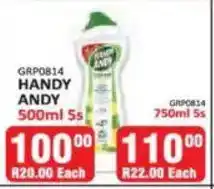 KitKat Cash and Carry HANDY ANDY offer