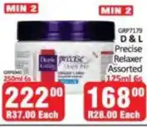 KitKat Cash and Carry D & L Precise Relaxer Assorted offer