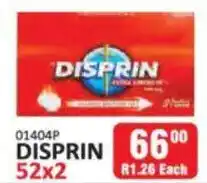 KitKat Cash and Carry DISPRIN offer