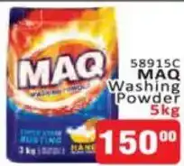KitKat Cash and Carry MAQ Washing Powder offer