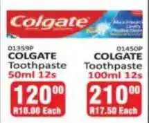 KitKat Cash and Carry Colgate Toothpaste offer