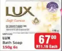 KitKat Cash and Carry LUX Bath Soap offer