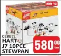 KitKat Cash and Carry HART J7 10PCE STEWPAN offer