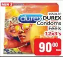 KitKat Cash and Carry Durex Condoms Feels offer