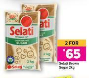 Game Selati Brown Sugar-For 2 x 2kg offer
