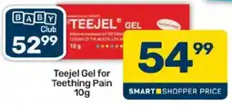 Pick n Pay Teejel Gel for Teething Pain offer
