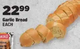 OK Foods Garlic Bread offer