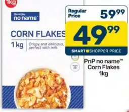 Pick n Pay PnP no name Corn Flakes offer