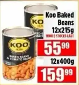 Devland Cash And Carry Koo Baked Beans offer