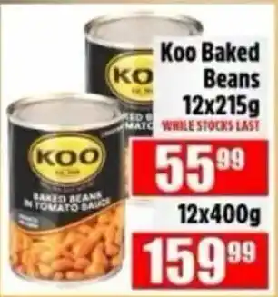 Koo Baked Beans