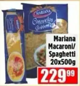 Devland Cash And Carry Mariana Macaroni/Spaghetti offer
