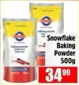 Devland Cash And Carry Snowflake Baking Powder offer