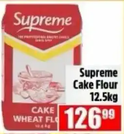Devland Cash And Carry Supreme Cake Flour offer
