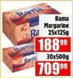 Devland Cash And Carry Rama Margarine offer