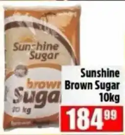 Devland Cash And Carry Sunshine Brown Sugar offer