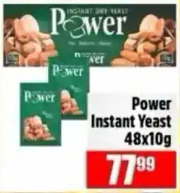 Devland Cash And Carry Power Instant Yeast offer