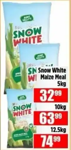 Devland Cash And Carry Snow White Maize Meal offer