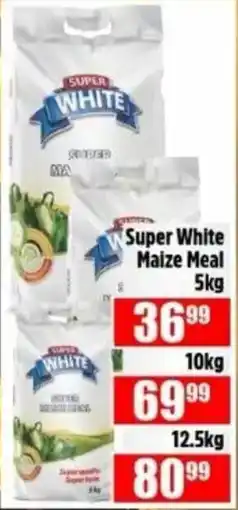 Devland Cash And Carry Super White Maize Meal offer
