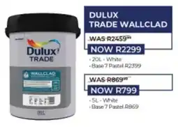 Agrimark Dulux Trade WallClad offer
