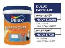 Agrimark Dulux EASYCARE offer