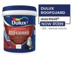 Agrimark Dulux Roofguard offer
