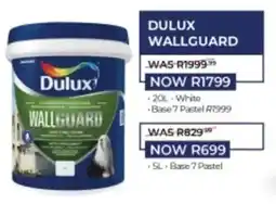 Agrimark Dulux Wallguard offer
