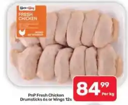 Pick n Pay Hypermarket PnP Fresh Chicken offer