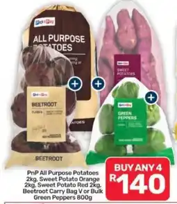 Pick n Pay Hypermarket PnP All Purpose Potatoes offer
