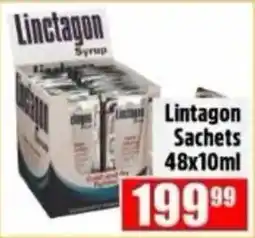 Devland Cash And Carry Lintagon Sachets offer