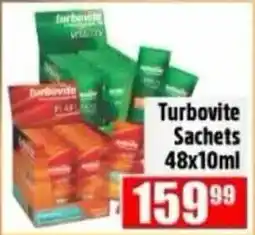 Devland Cash And Carry Turbovite Sachets offer