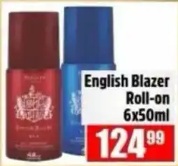 Devland Cash And Carry English Blazer Roll-on offer