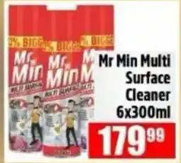 Devland Cash And Carry Mr Min Multi Surface Cleaner offer