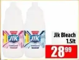 Devland Cash And Carry Jik Bleach offer